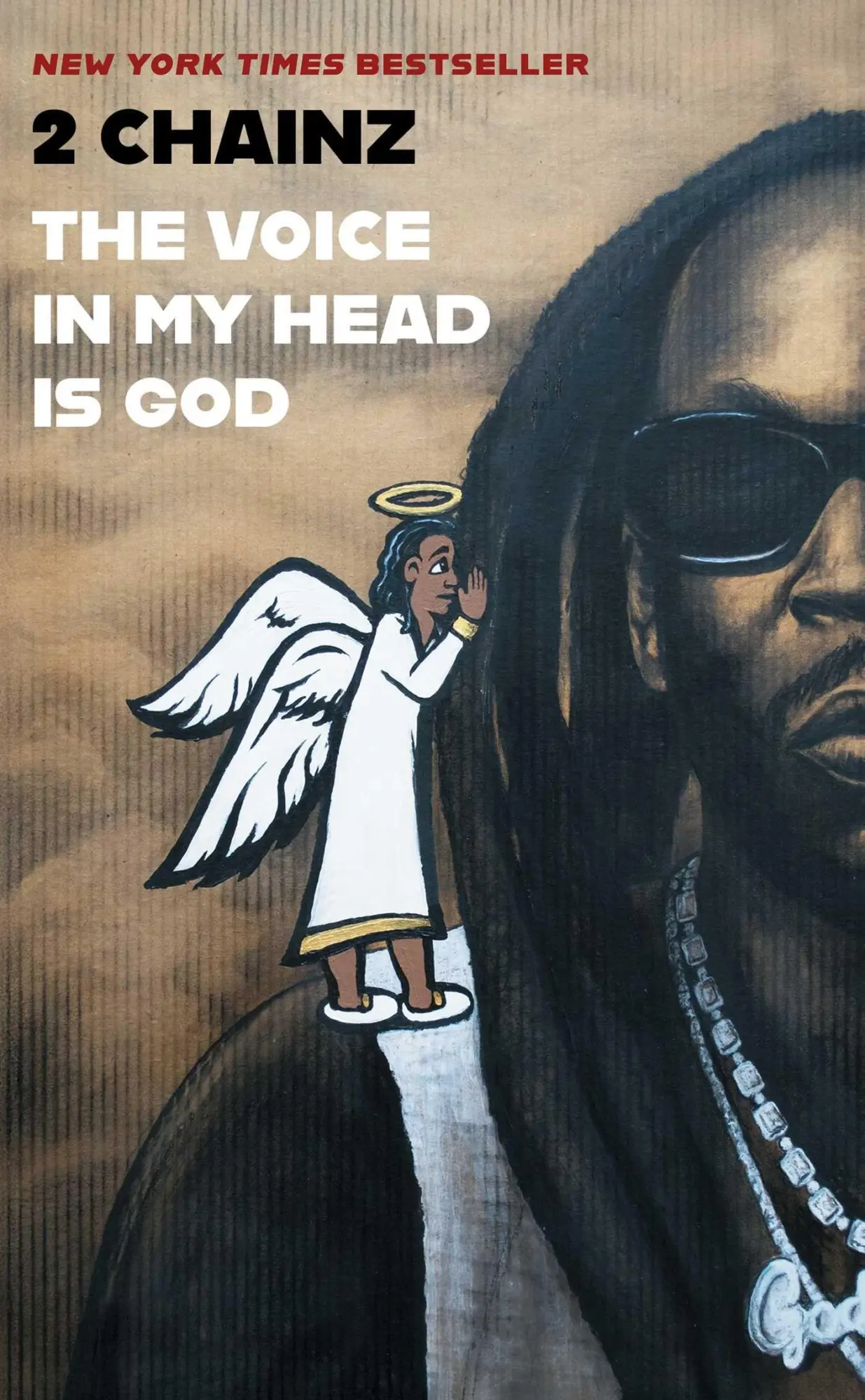 Cover: 9781668031155 | THE VOICE IN MY HEAD IS GOD | Chainz | Buch | Gebunden | Englisch