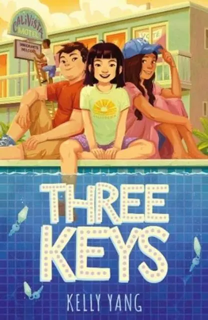 Cover: 9781913311155 | Three Keys | Kelly Yang | Taschenbuch | Kartoniert / Broschiert | 2021