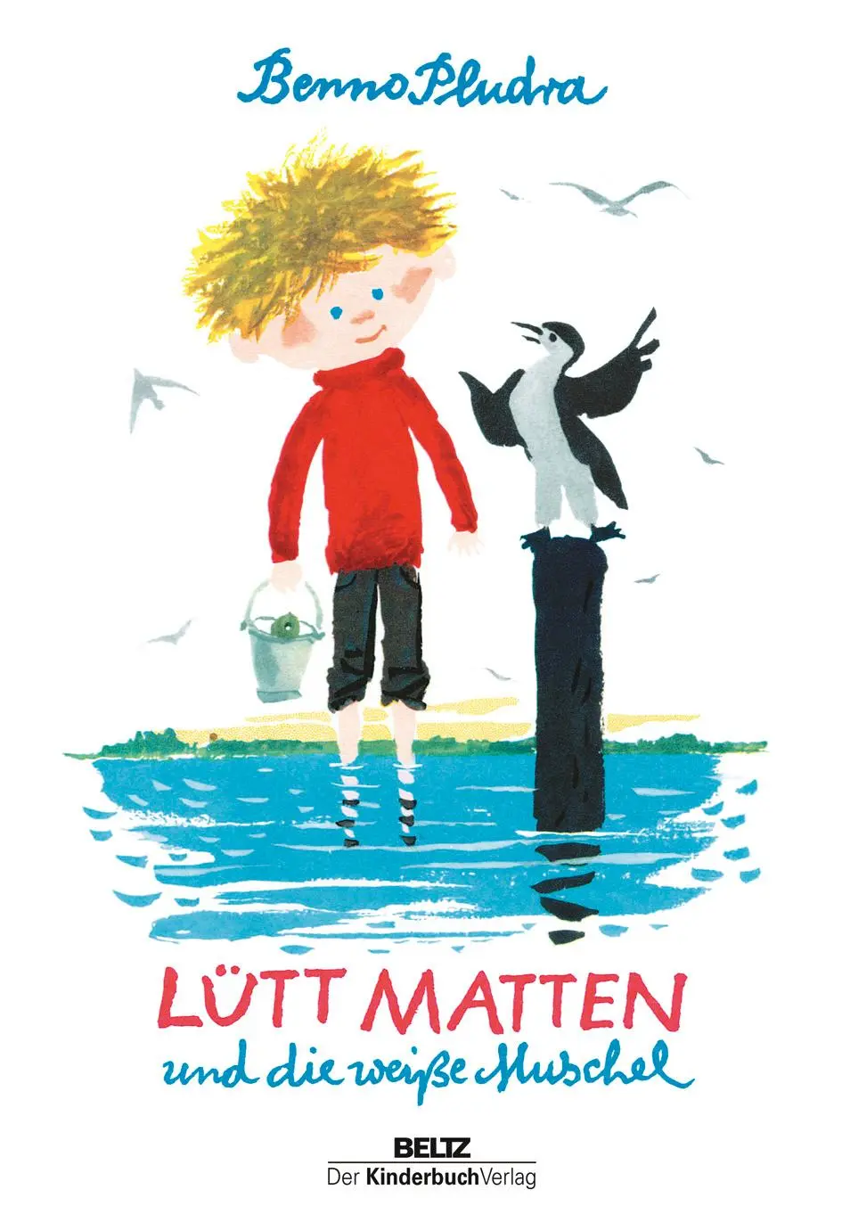 Cover: 9783407771155 | Lütt Matten und die weiße Muschel | Benno Pludra | Buch | 92 S. | 2016