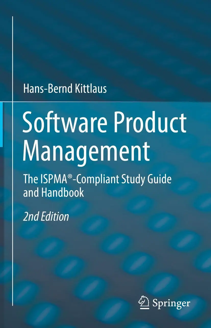Cover: 9783662651155 | Software Product Management | Hans-Bernd Kittlaus | Buch | xiv | 2022