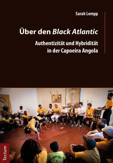 Cover: 9783828831155 | Über den Black Atlantic | Sarah Lempp | Taschenbuch | 138 S. | Deutsch