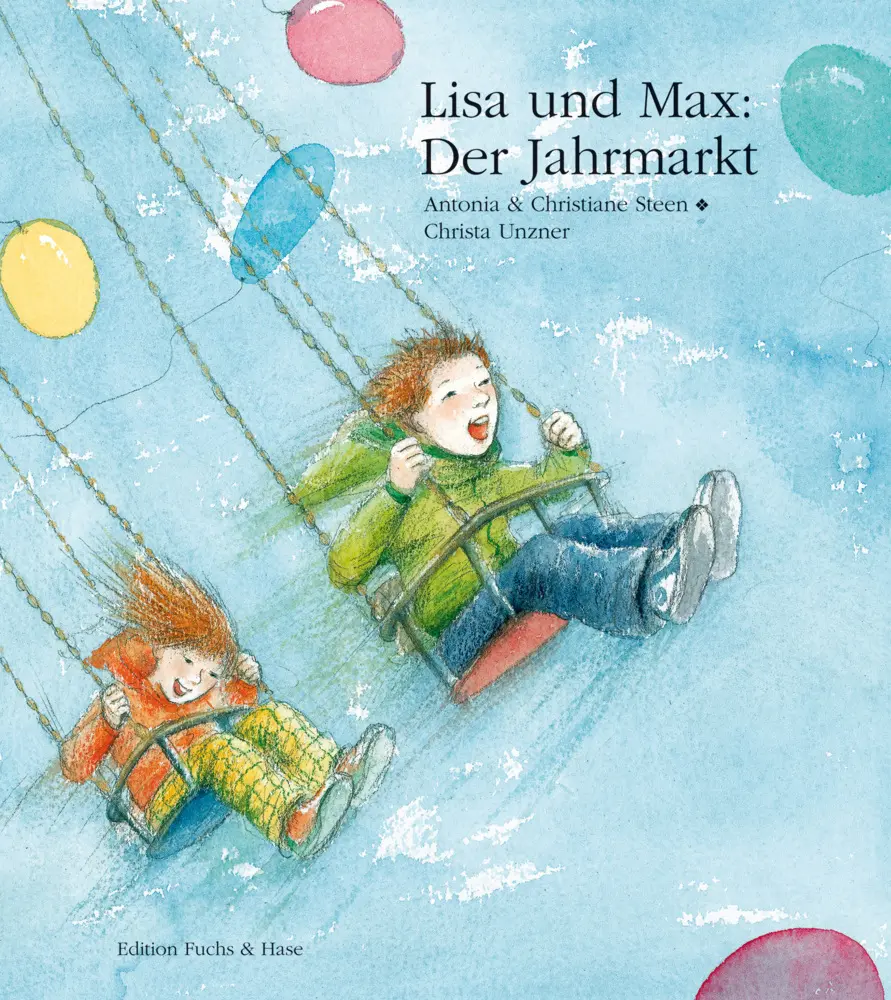 Cover: 9783905501155 | Lisa und Max. Das liechtensteinische Bilderbuch / Lisa und Max. Der...