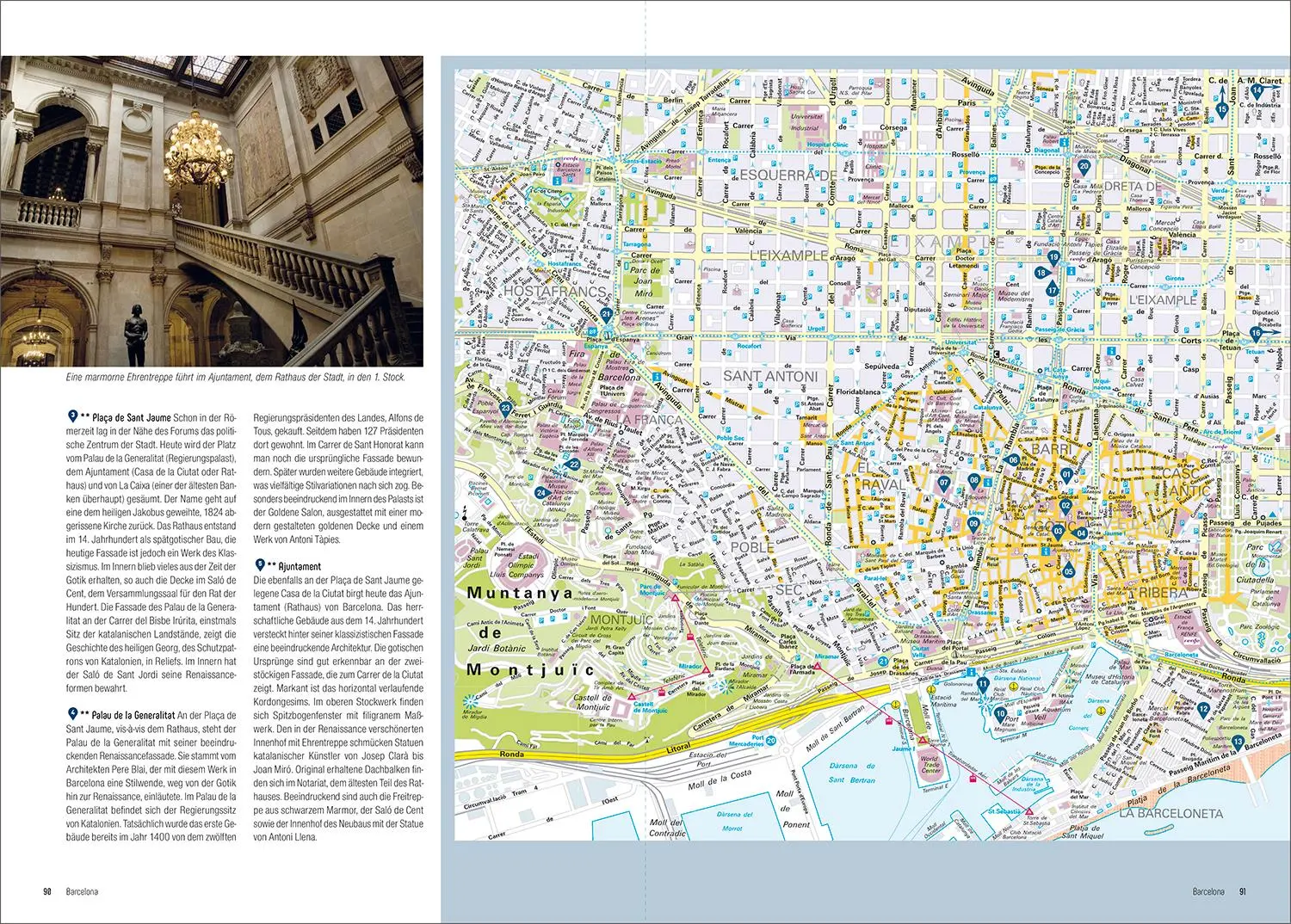 Bild: 9783969651155 | KUNTH Unterwegs in Spanien | Das große Reisebuch | Kunth Verlag | Buch