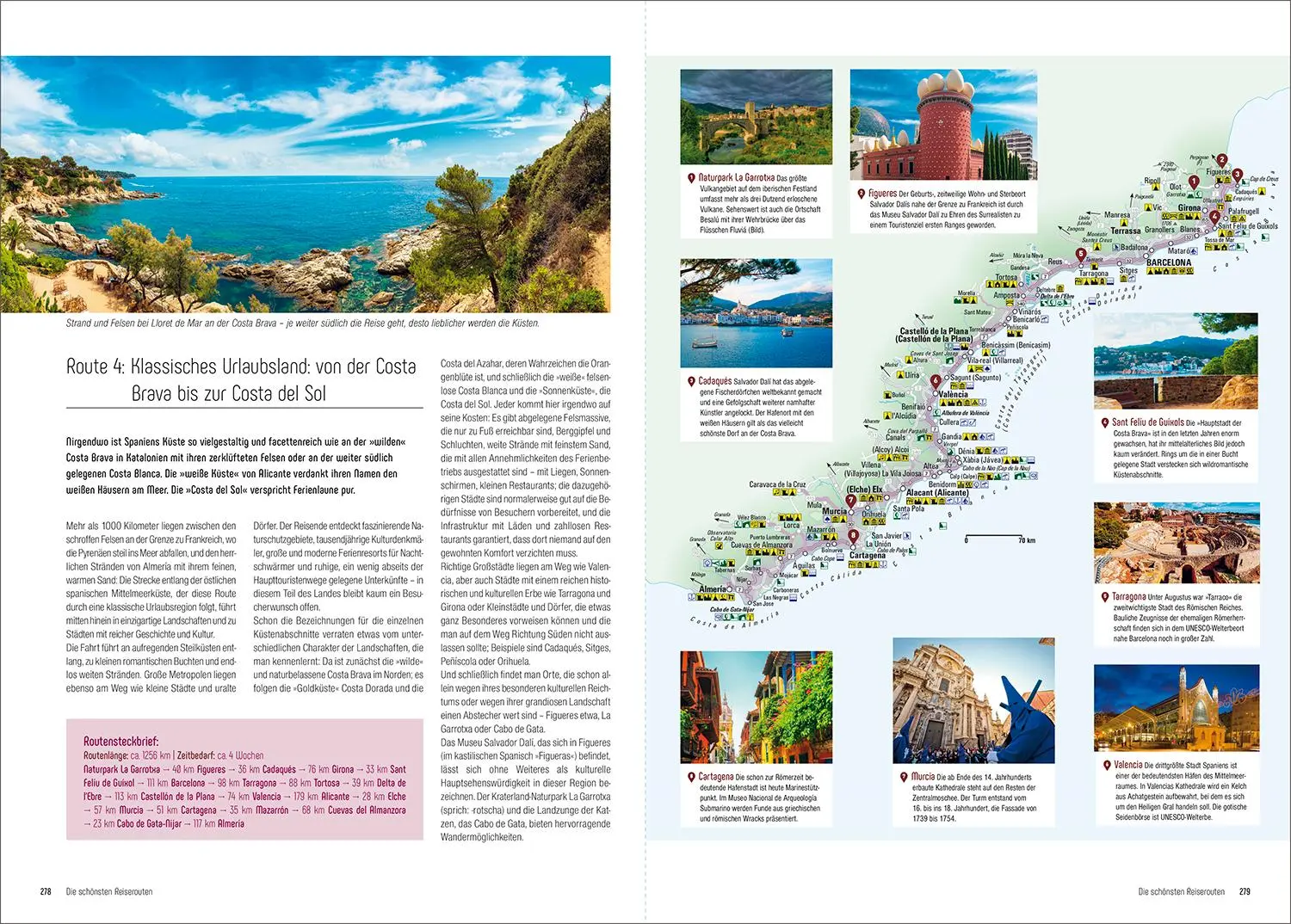 Bild: 9783969651155 | KUNTH Unterwegs in Spanien | Das große Reisebuch | Kunth Verlag | Buch