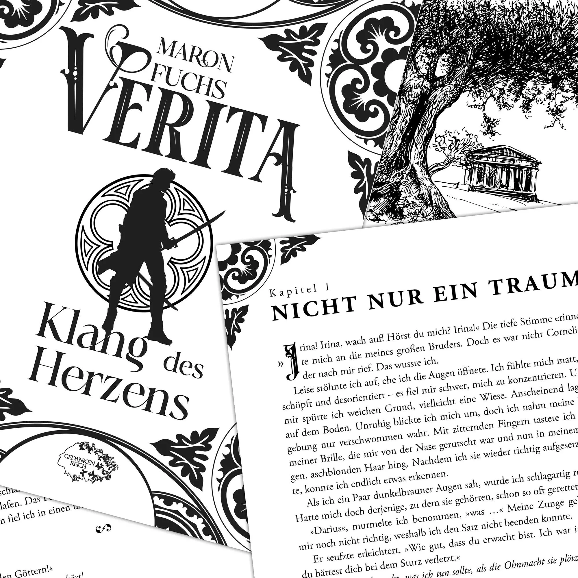 Bild: 9783987921155 | Verita 2 - Flüstern des Herzens | Maron Fuchs | Taschenbuch | Verita