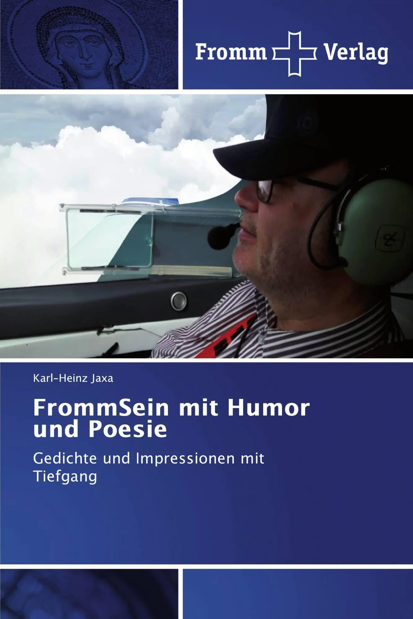 Cover: 9786202441155 | FrommSein mit Humor und Poesie | Karl-Heinz Jaxa | Taschenbuch | 88 S.