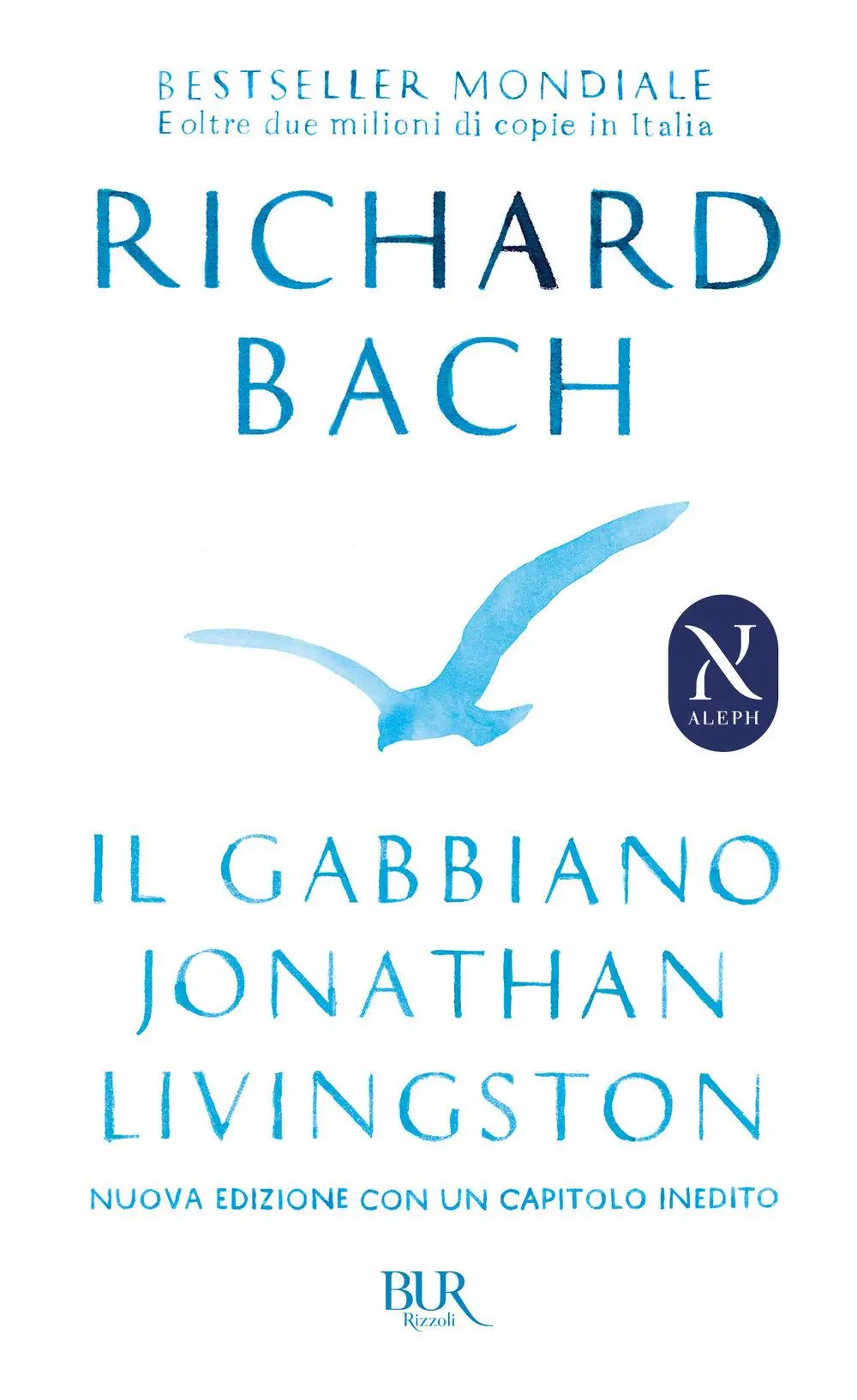 Cover: 9788817061155 | Il gabbiano Jonathan Livingston | Richard Bach | Taschenbuch | 1977