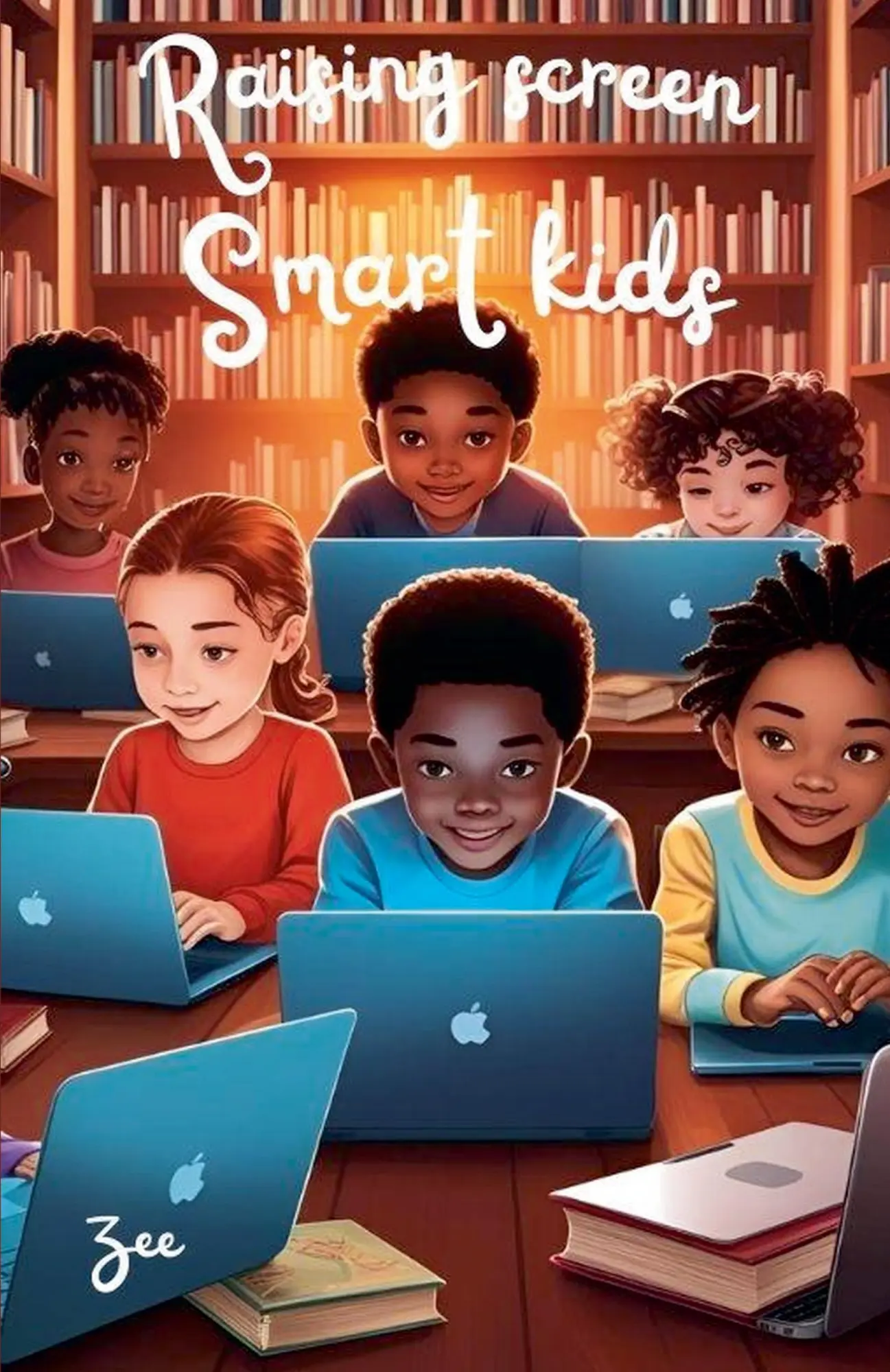 Cover: 9798227911155 | Raising Screen-Smart kids | Zee | Taschenbuch | Englisch | 2025 | Zee