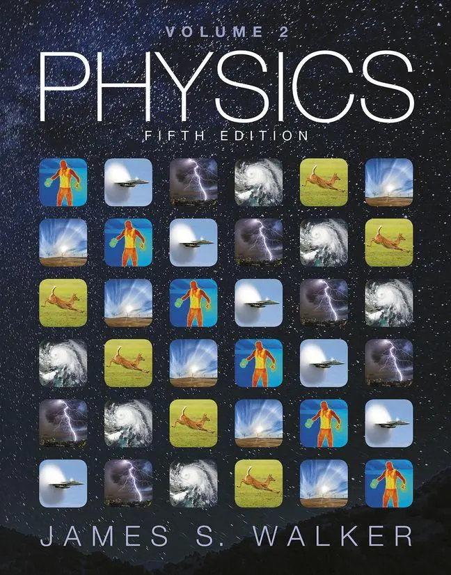 Cover: 9780134031255 | Physics, Volume 2 | James Walker (u. a.) | Taschenbuch | 592 S. | 2024