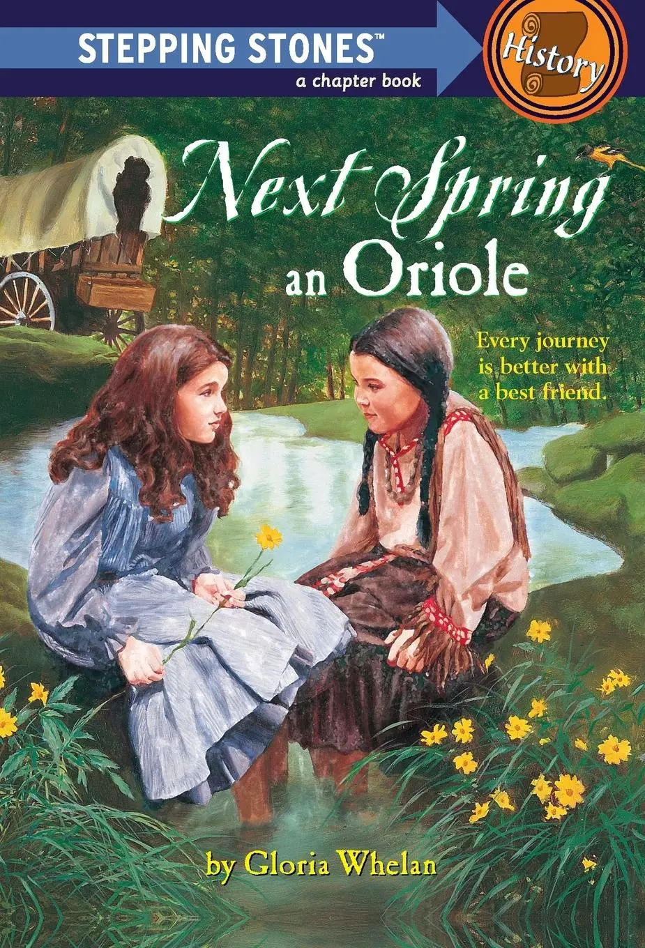 Cover: 9780394891255 | Next Spring an Oriole | Gloria Whelan | Taschenbuch | Englisch | 1987