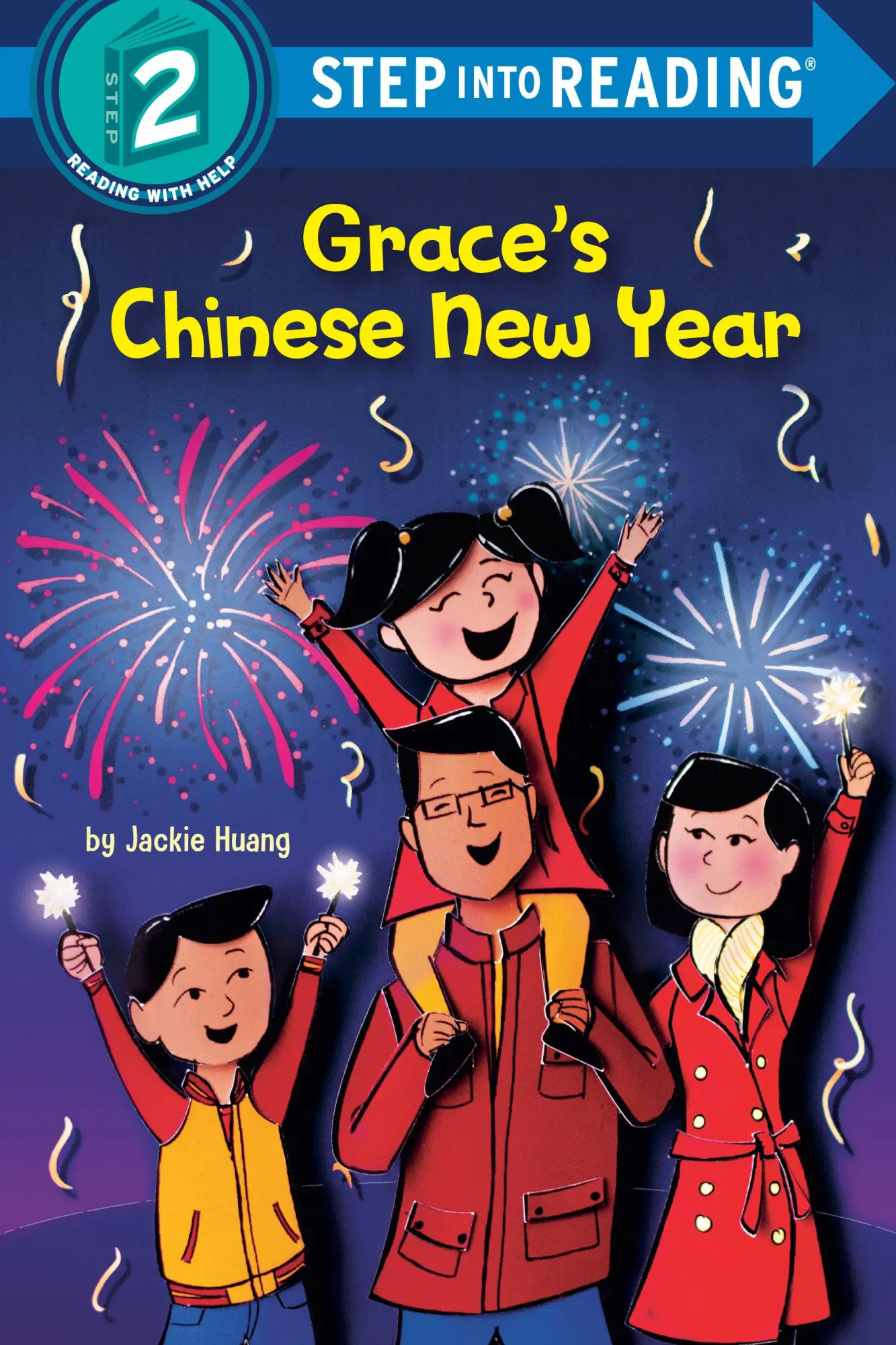 Cover: 9780593571255 | Grace's Chinese New Year | Jackie Huang | Taschenbuch | Englisch