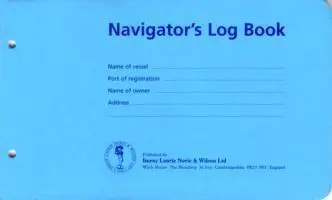 Cover: 9780852881255 | Navigator's Log Book Refill | Buch | Hardware | Englisch | 2018