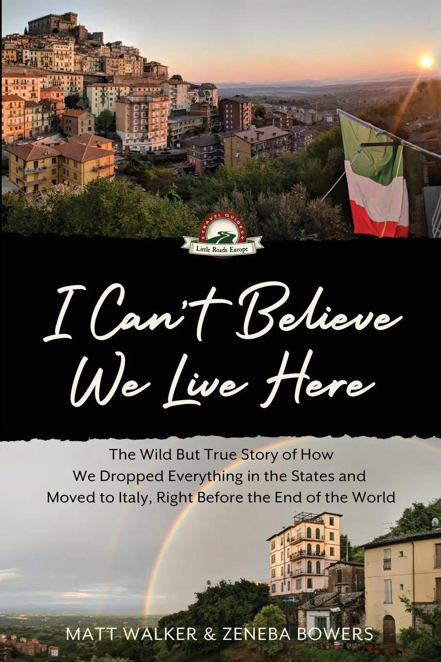 Cover: 9781088021255 | I Can't Believe We Live Here | Matt Walker (u. a.) | Taschenbuch