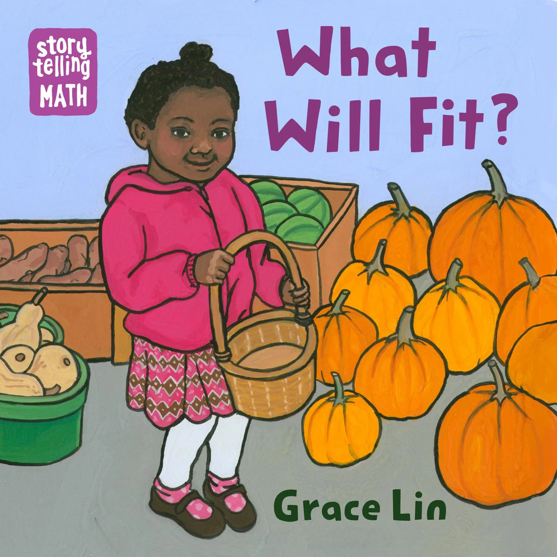 Cover: 9781623541255 | What Will Fit? | Grace Lin | Buch | Storytelling Math | Englisch