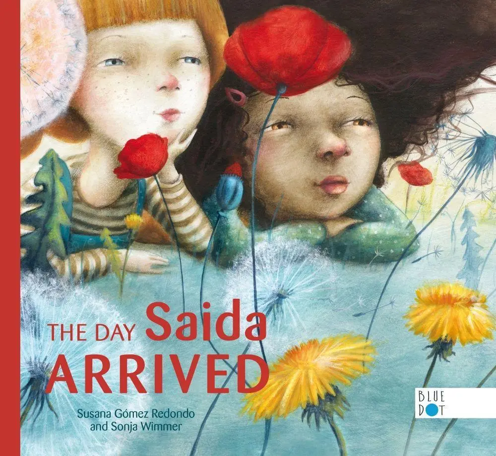Cover: 9781733121255 | The Day Saida Arrived | Susana Gómez Redondo | Buch | Gebunden | 2020