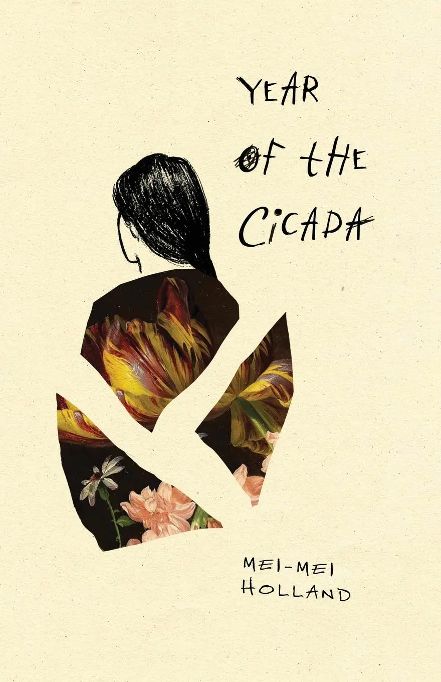 Cover: 9781938841255 | Year of the Cicada | Mei-Mei Holland | Taschenbuch | Englisch | 2023