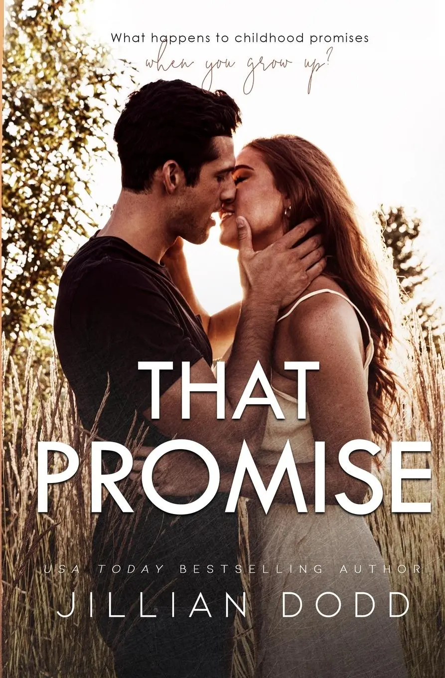 Cover: 9781953071255 | That Promise | Jillian Dodd | Taschenbuch | Englisch | 2021