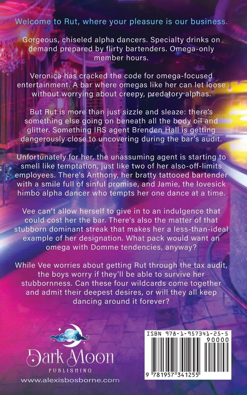 Rückseite: 9781957341255 | Rut Bar | Alexis B Osborne | Taschenbuch | Englisch | 2024
