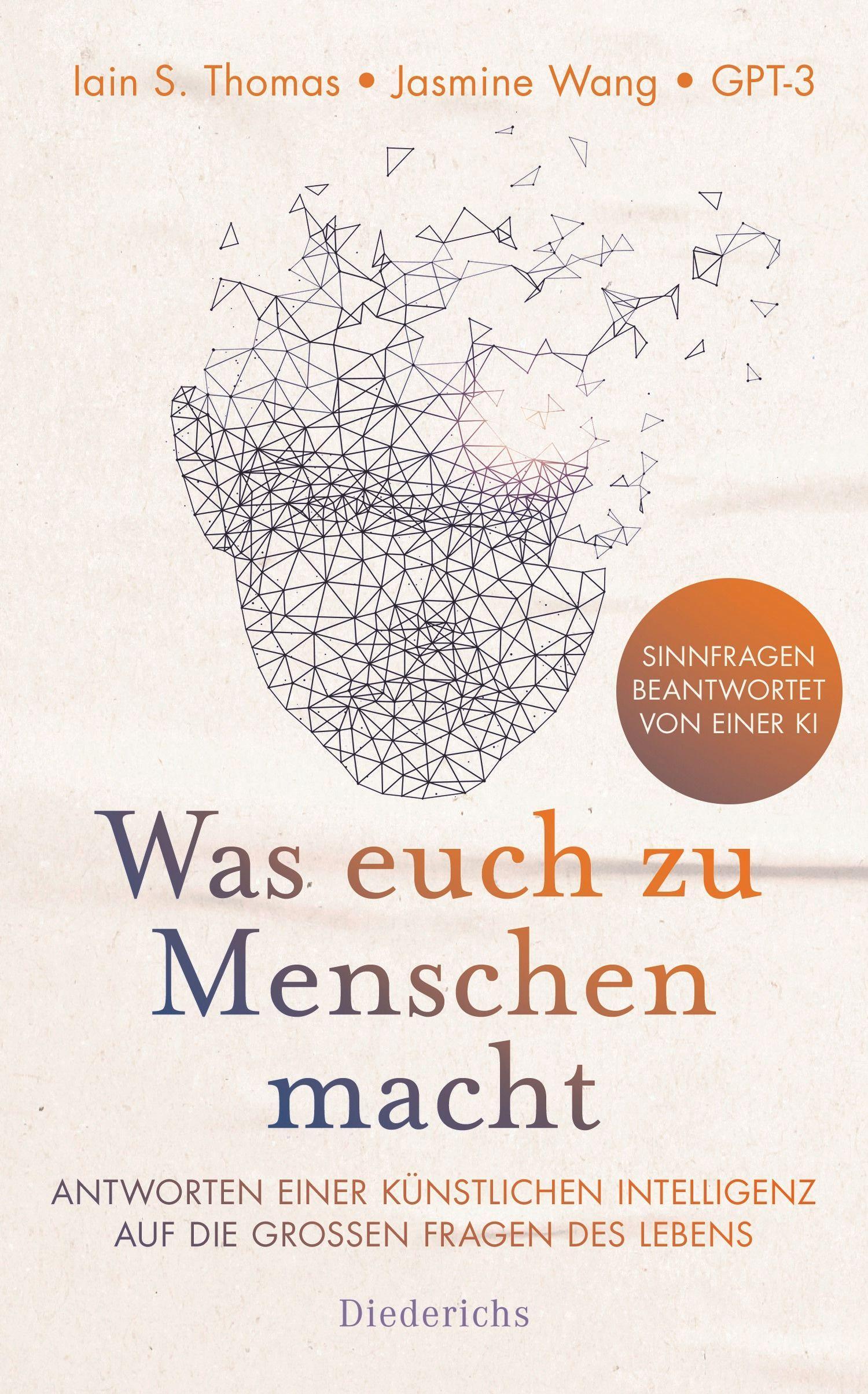 Cover: 9783424351255 | Was euch zu Menschen macht | Iain S. Thomas (u. a.) | Buch | 208 S.