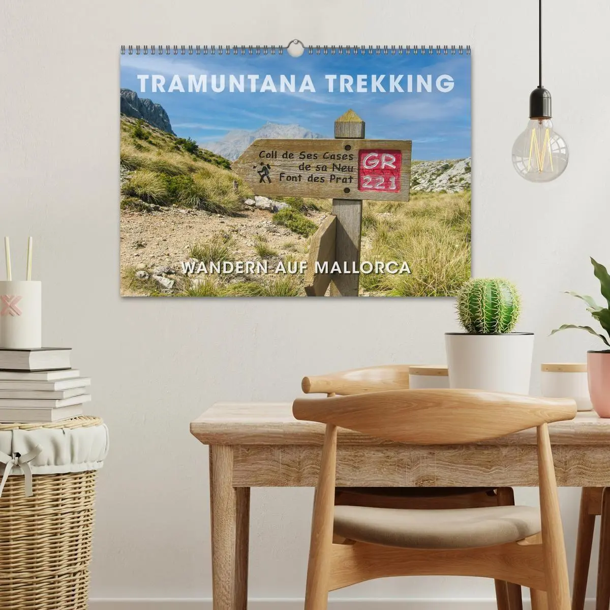 Bild: 9783569201255 | Tramuntana Trekking - Wandern auf Mallorca (Wandkalender 2027 DIN...