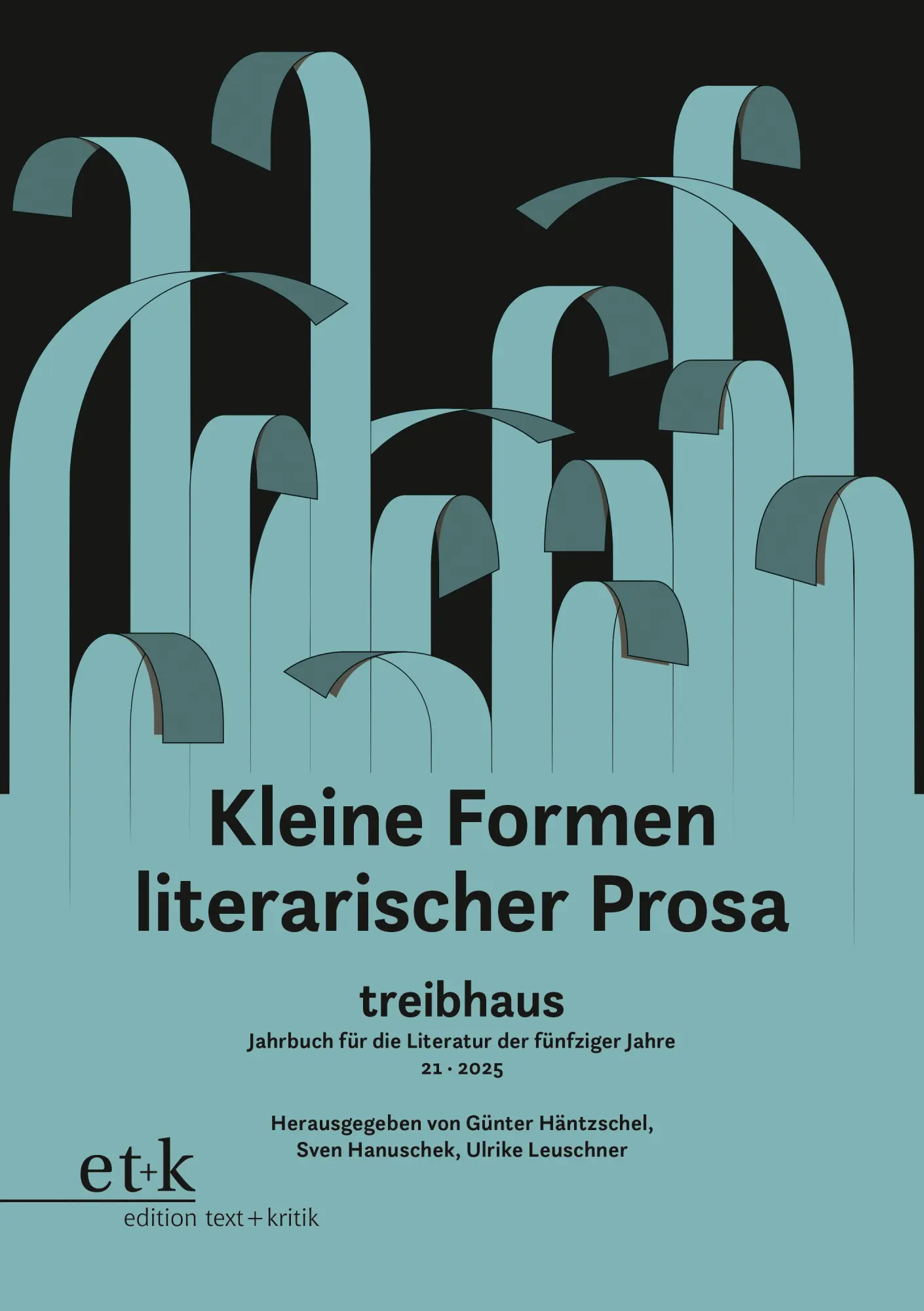 Cover: 9783689301255 | Kleine Formen literarischer Prosa | Günter Häntzschel | Taschenbuch