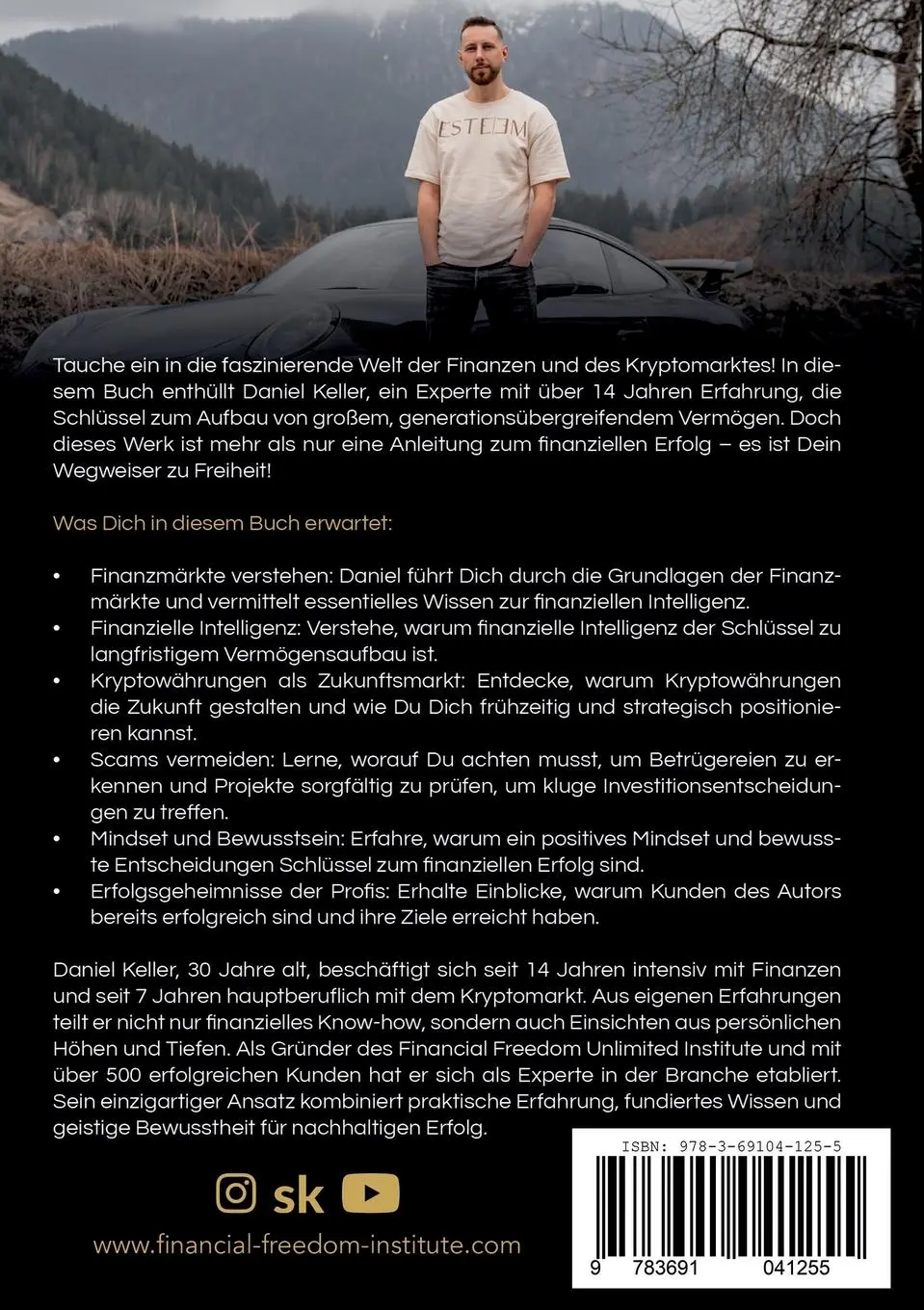 Rückseite: 9783691041255 | DIE KRYPTO REVOLUTION | Daniel Keller | Taschenbuch | 240 S. | Deutsch