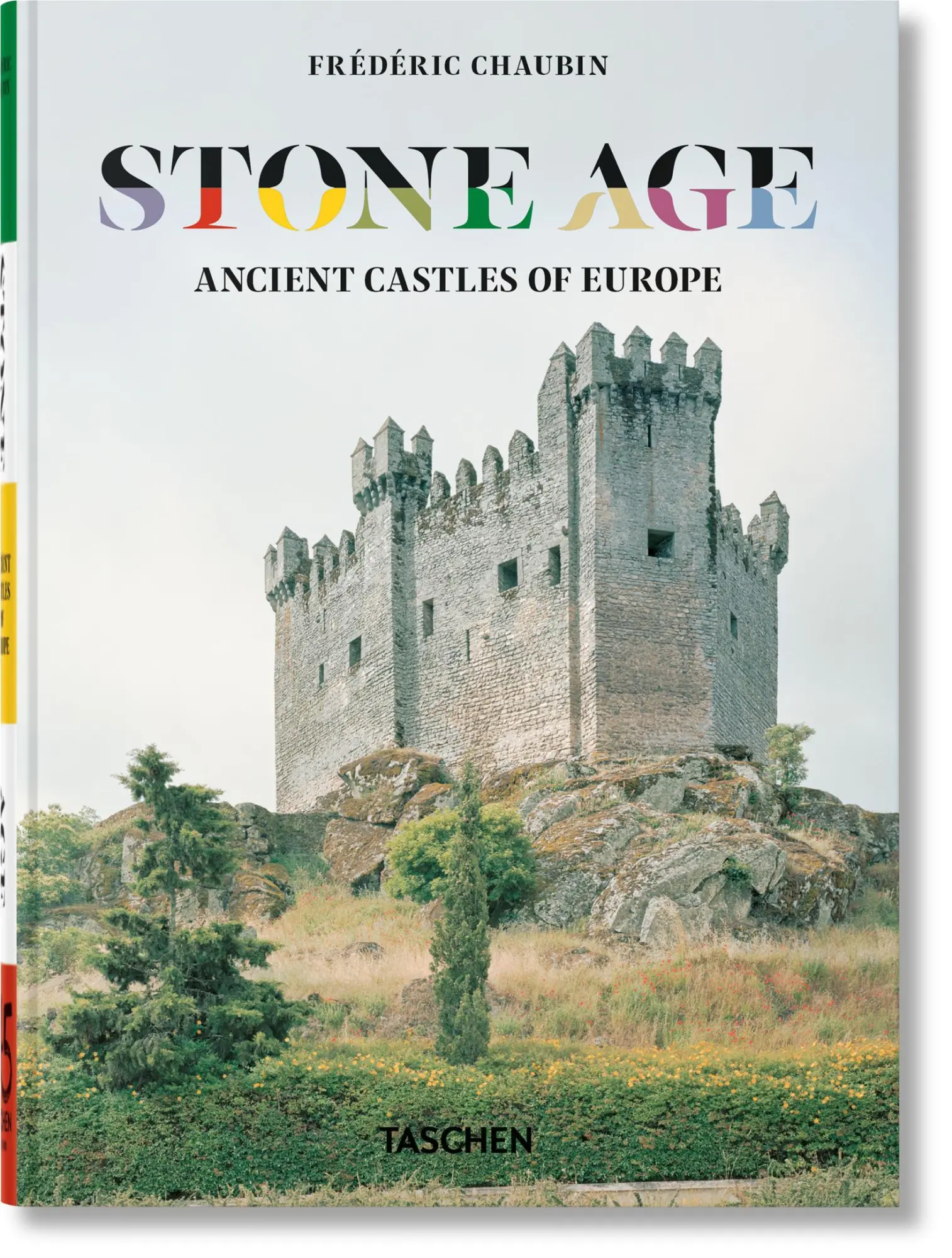 Cover: 9783754401255 | Frédéric Chaubin. Stone Age. 45th Ed. | Frédéric Chaubin | Buch | 2025