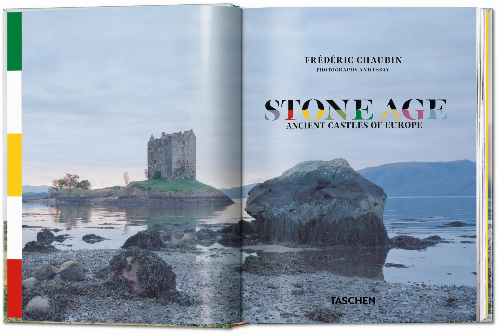 Bild: 9783754401255 | Frédéric Chaubin. Stone Age. 45th Ed. | Frédéric Chaubin | Buch | 2025