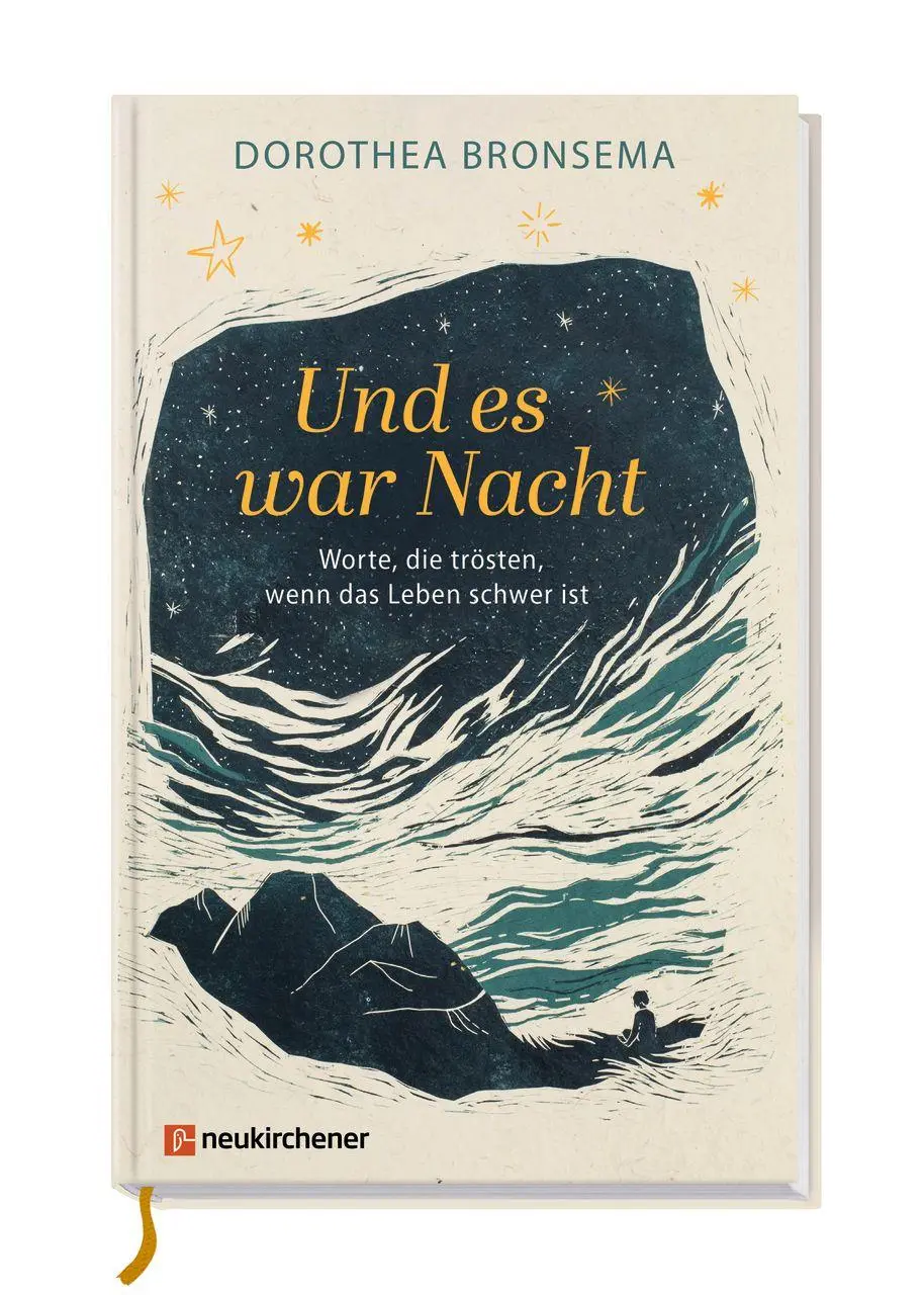 Bild: 9783761571255 | Und es war Nacht | Worte, die trösten, wenn das Leben schwer ist