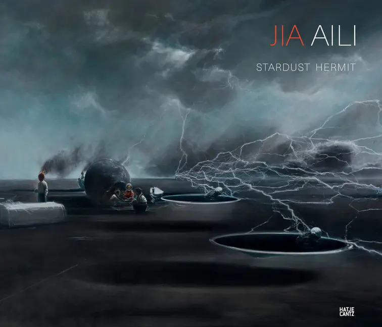 Cover: 9783775741255 | Jia Aili | Stardust Hermit | Nicola Foulkes | Buch | 220 S. | Englisch