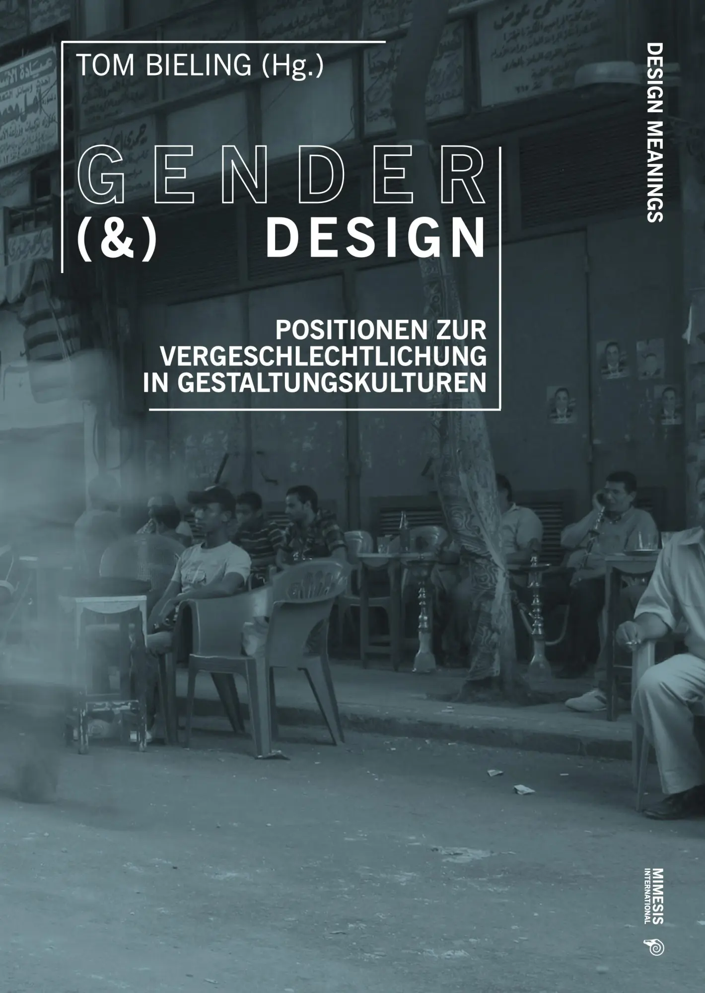 Cover: 9788894801255 | Gender (&amp;) Design | Tom Bieling | Taschenbuch | Deutsch | 2025