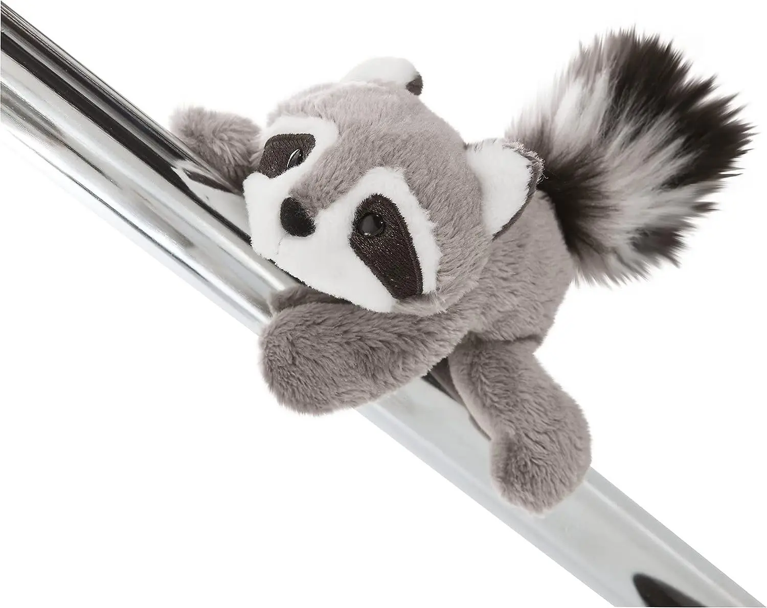 Cover: 4012390411355 | Nici 41135 Waschbär Rod 12cm MagNICI | MagNICIS | 41135 | Deutsch