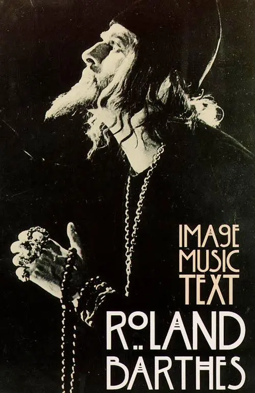 Cover: 9780006861355 | Image Music Text | Roland Barthes | Taschenbuch | Englisch | 1993
