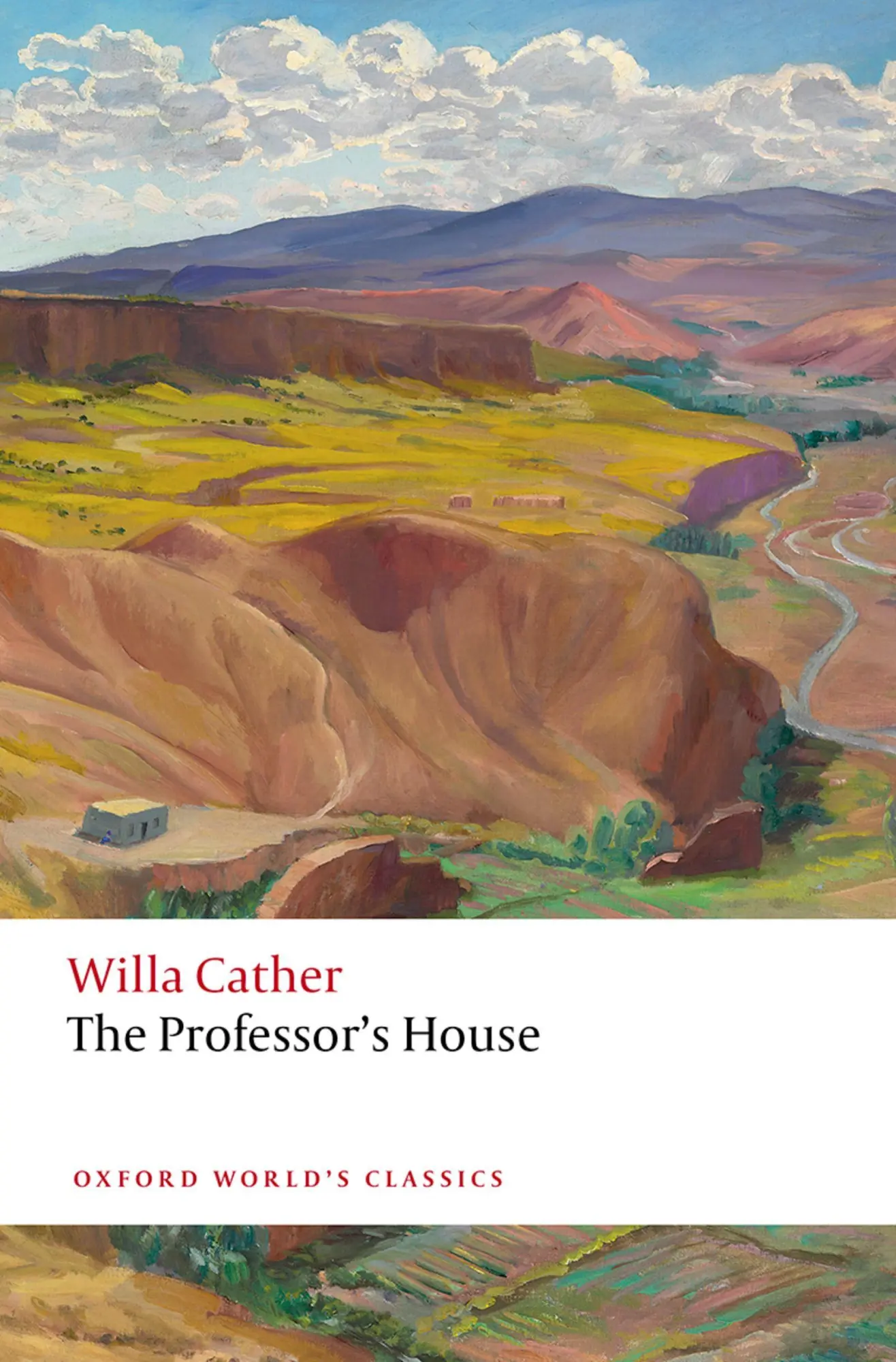 Cover: 9780198861355 | The Professor's House | Willa Cather | Taschenbuch | Englisch | 2025
