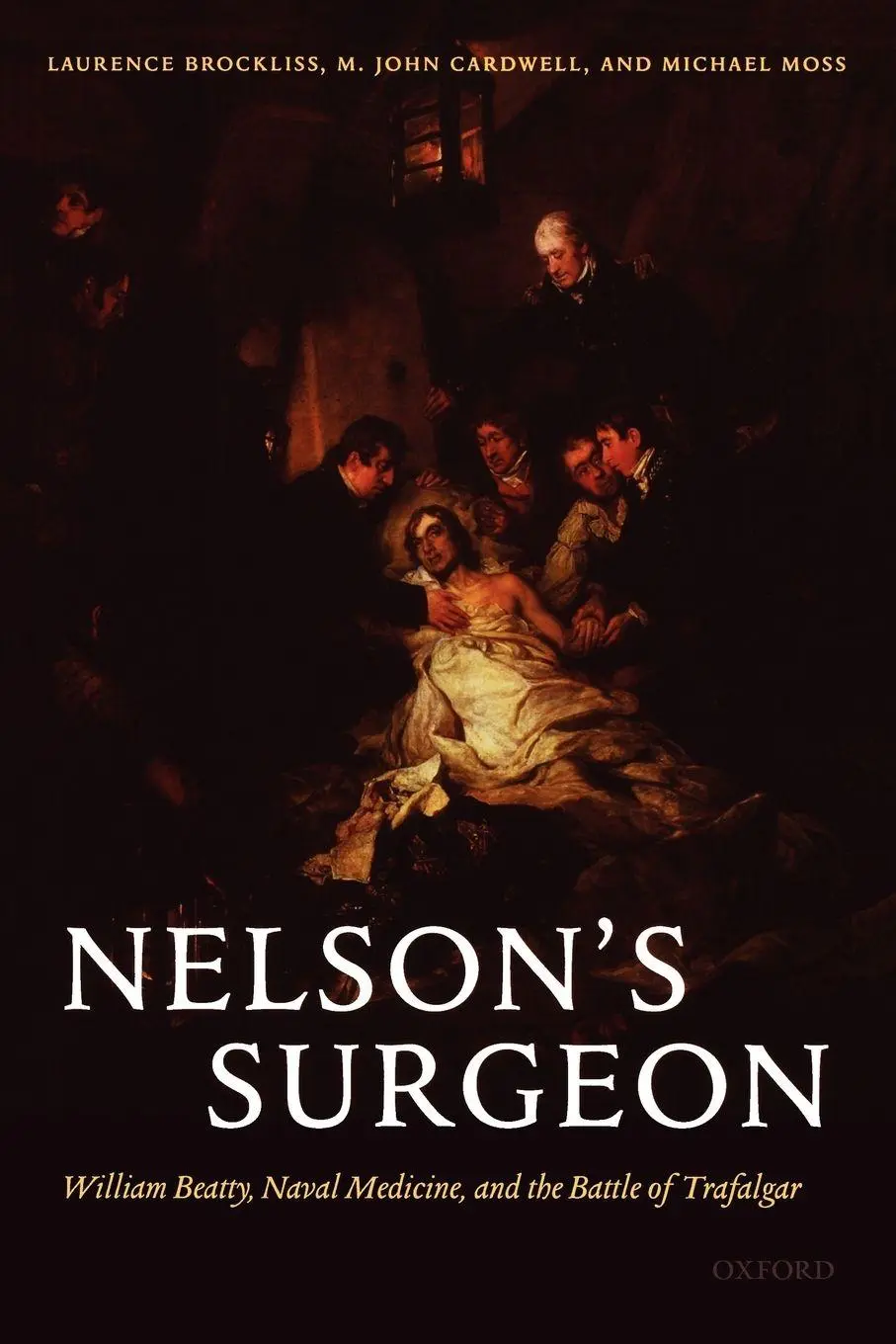 Cover: 9780199541355 | Nelson's Surgeon | Laurence Brockliss (u. a.) | Taschenbuch | Englisch