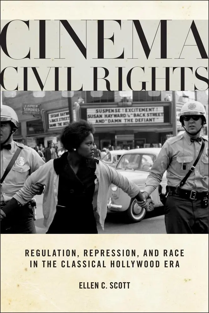 Cover: 9780813571355 | Cinema Civil Rights | Ellen C Scott | Taschenbuch | Englisch | 2015