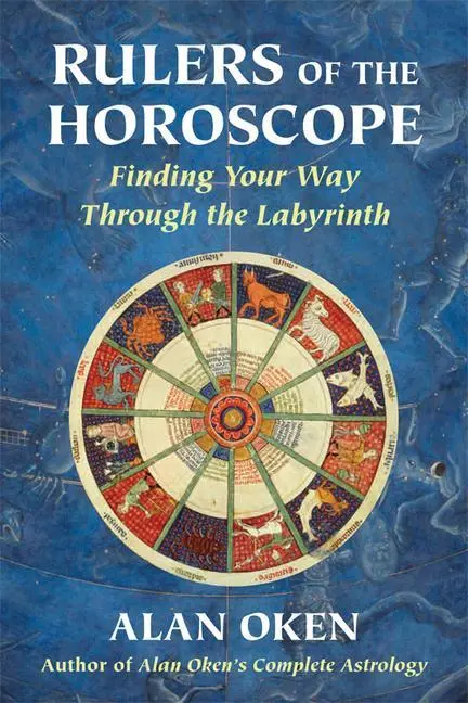 Cover: 9780892541355 | Rulers of the Horoscope | Finding Your Way Through the Labyrinth