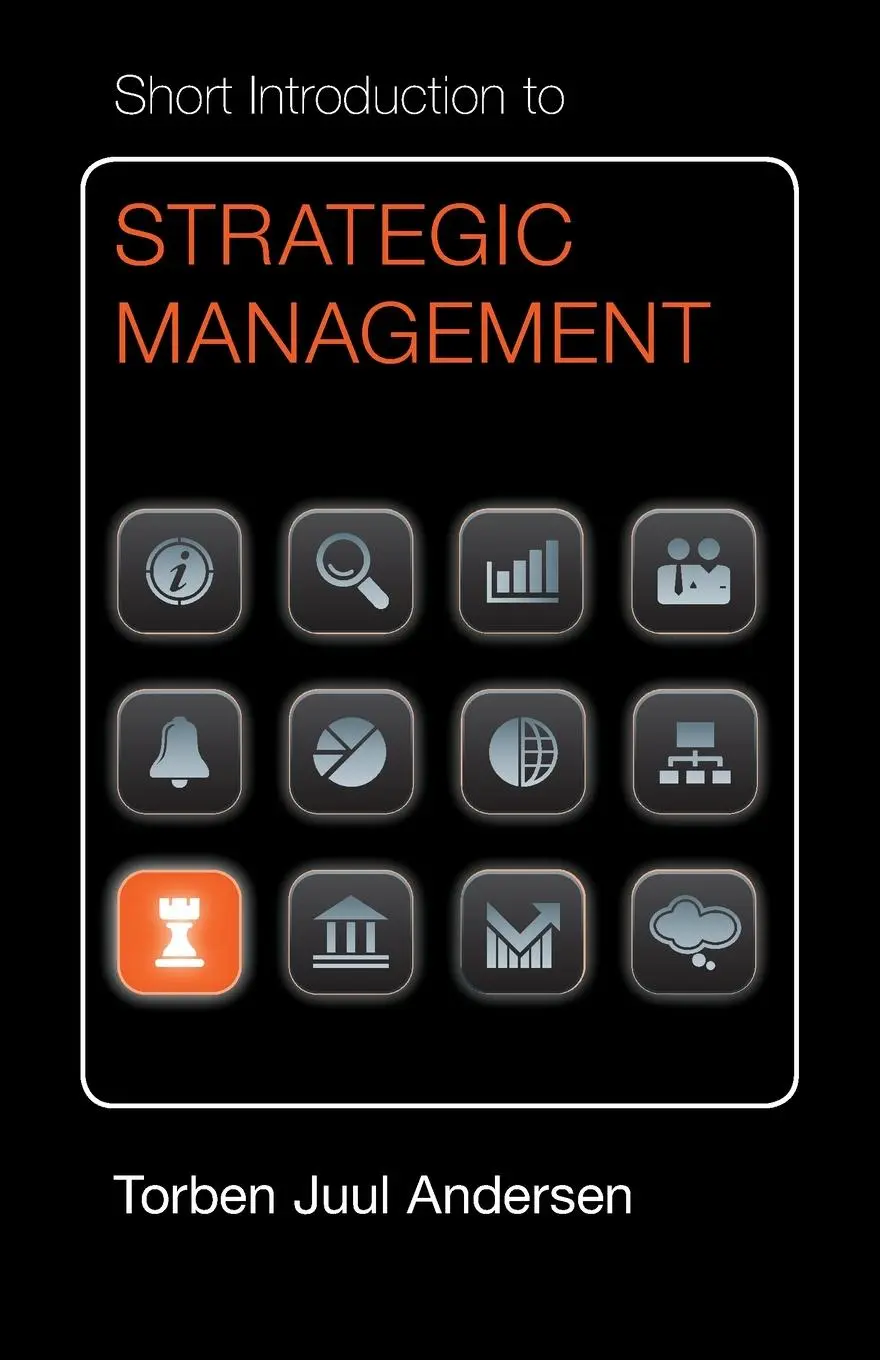Cover: 9781107671355 | Short Introduction to Strategic Management | Torben Juul Andersen