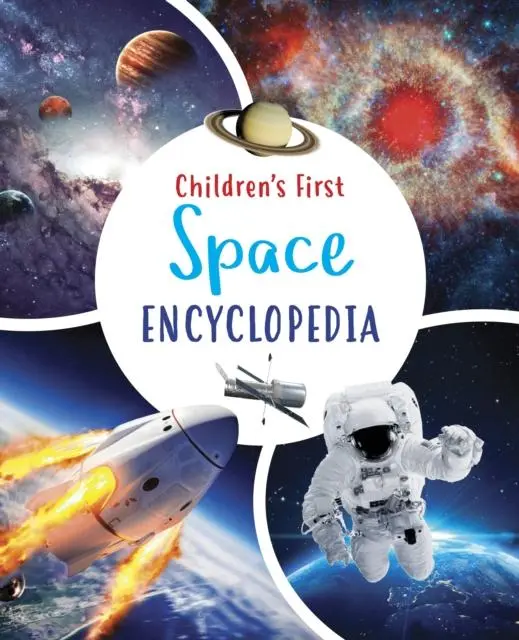 Cover: 9781398811355 | Children's First Space Encyclopedia | Claudia Martin | Buch | Gebunden