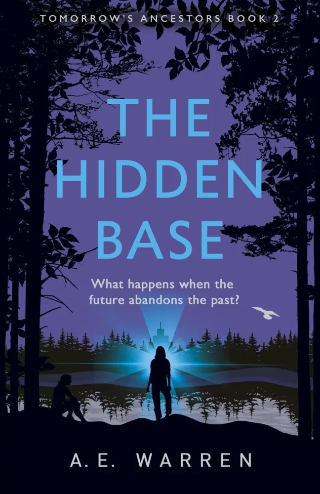 Cover: 9781529101355 | The Hidden Base | A. E. Warren | Taschenbuch | Kartoniert / Broschiert
