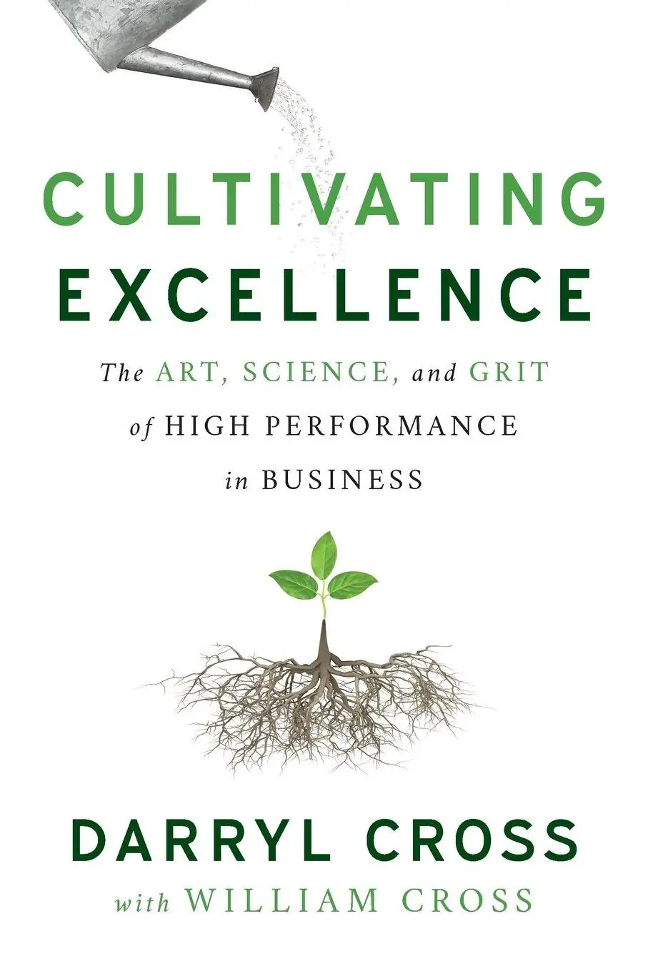 Cover: 9781632991355 | Cultivating Excellence | Darryl Cross | Taschenbuch | Englisch | 2017