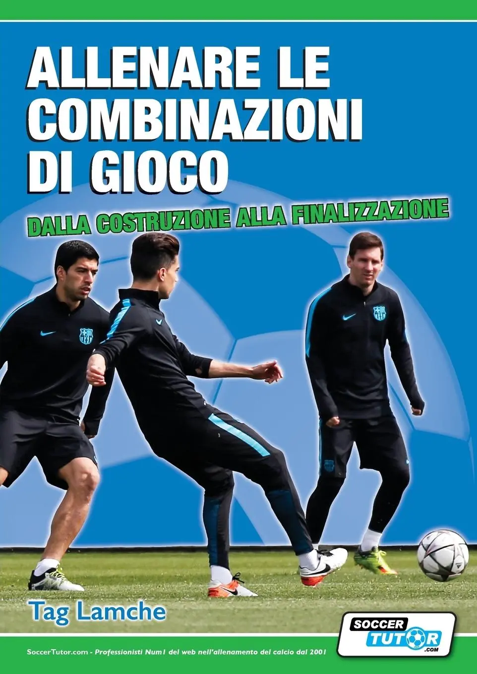 Cover: 9781910491355 | Allenare le combinazioni di gioco - Dalla costruzione alla...