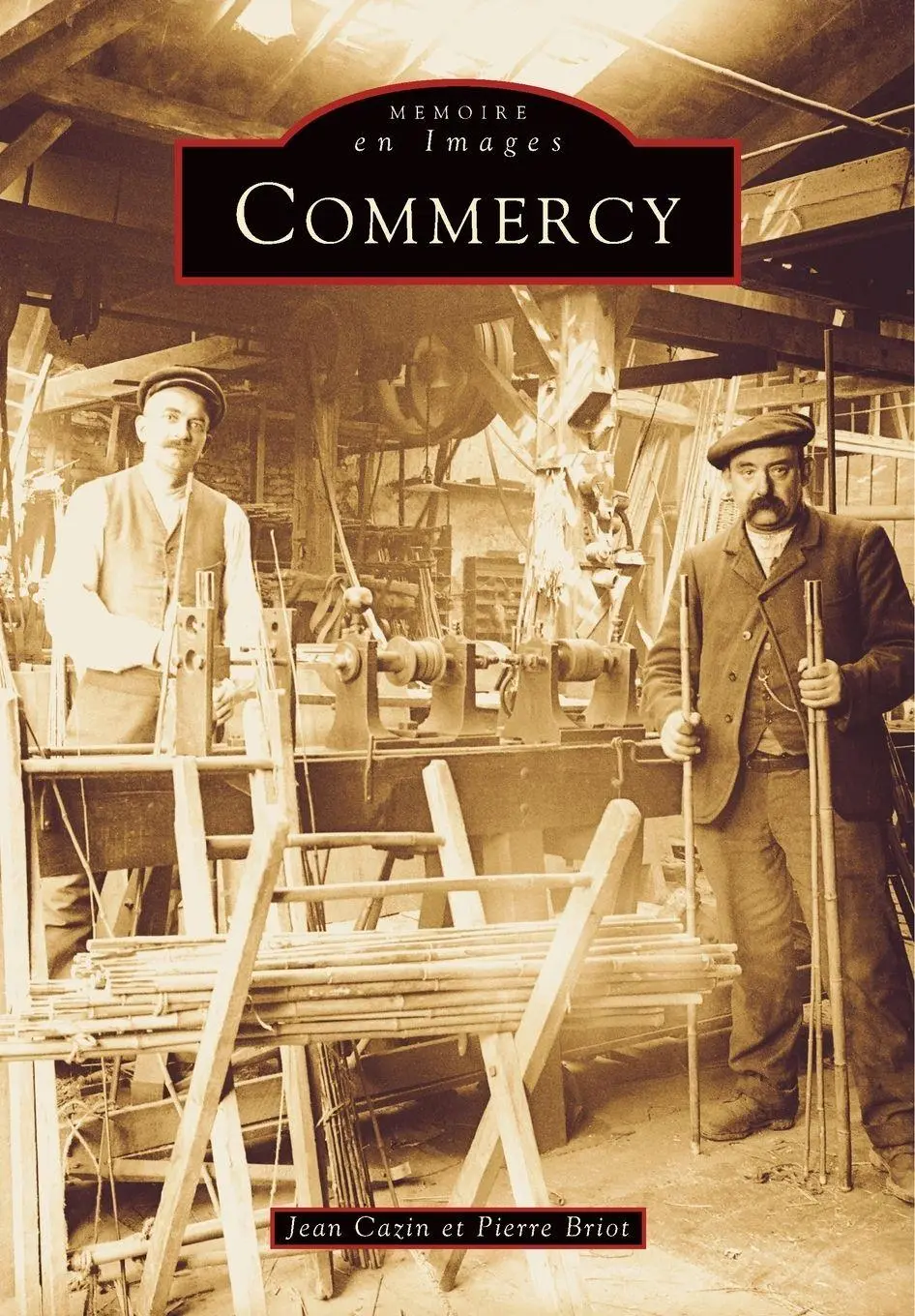 Cover: 9782842531355 | Commercy | Cazin jean (u. a.) | Taschenbuch | Mémoire en Images locaux