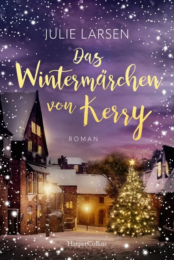 Cover: 9783365011355 | Das Wintermärchen von Kerry | Julie Larsen | Taschenbuch | 304 S.