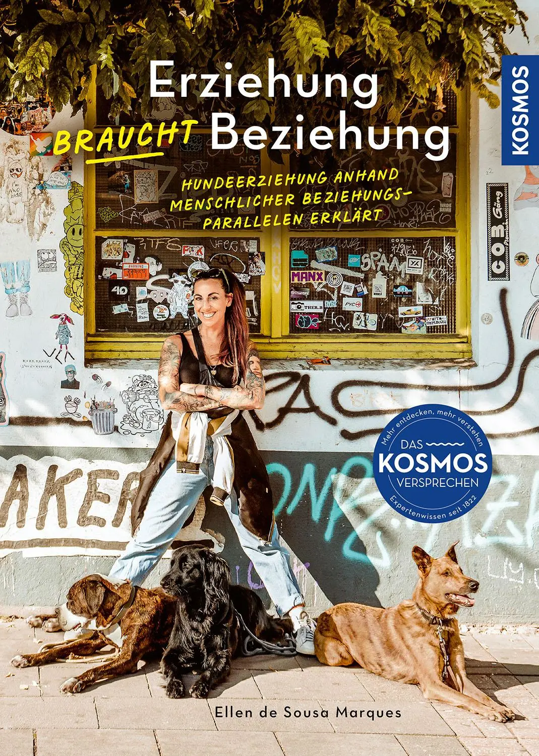 Cover: 9783440181355 | Erziehung braucht Beziehung | Ellen de Sousa Marques | Taschenbuch