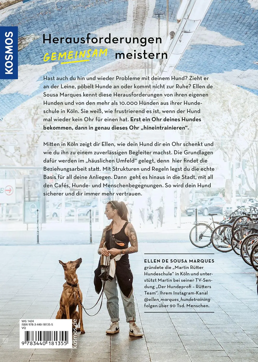 Bild: 9783440181355 | Erziehung braucht Beziehung | Ellen de Sousa Marques | Taschenbuch