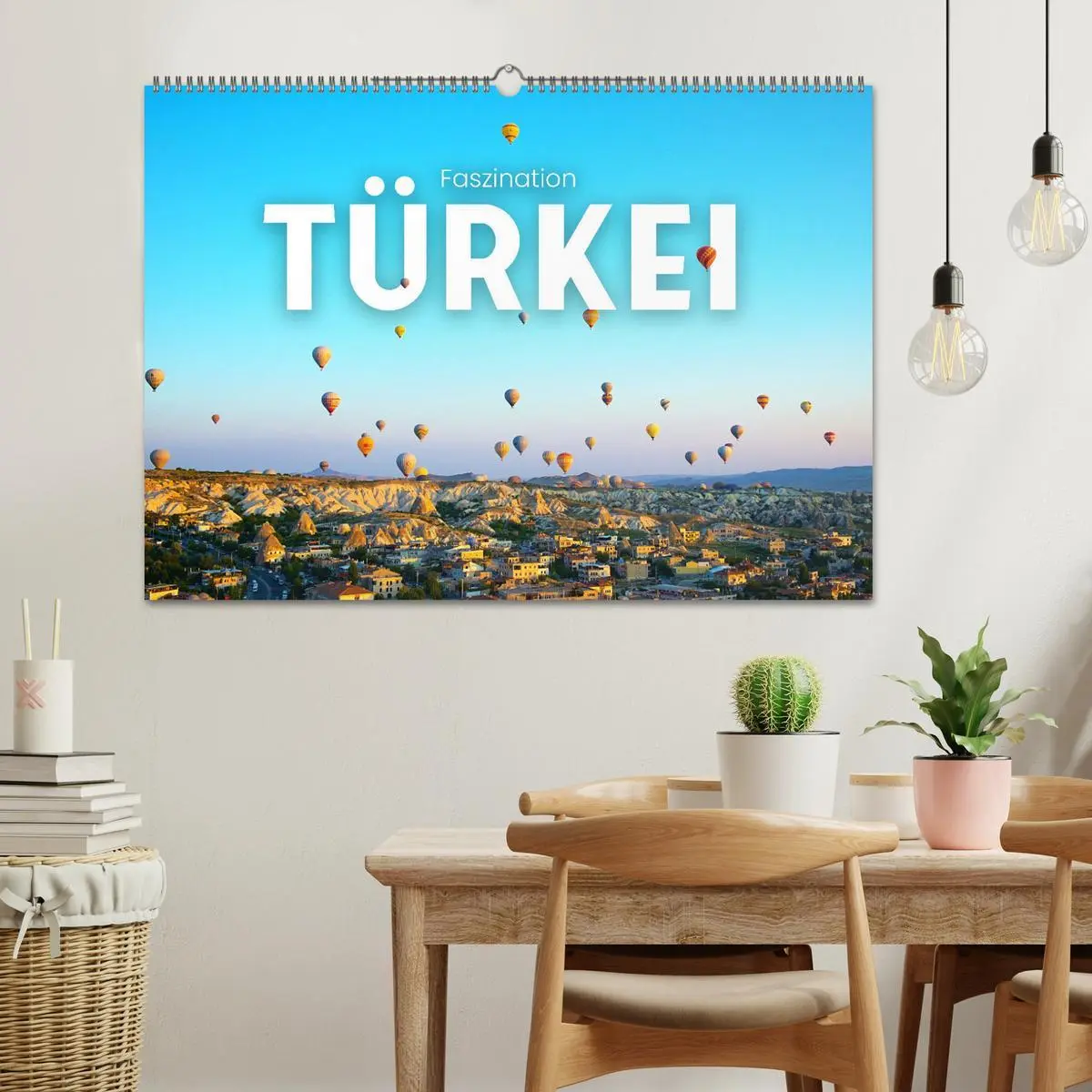 Bild: 9783457561355 | Faszination Türkei (Wandkalender 2026 DIN A2 quer), CALVENDO...
