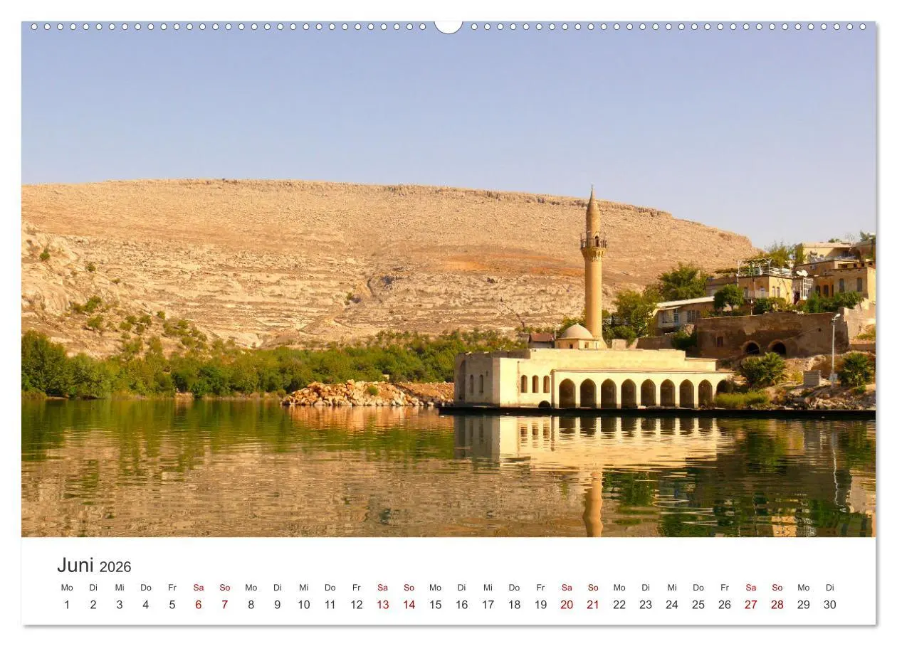 Bild: 9783457561355 | Faszination Türkei (Wandkalender 2026 DIN A2 quer), CALVENDO...