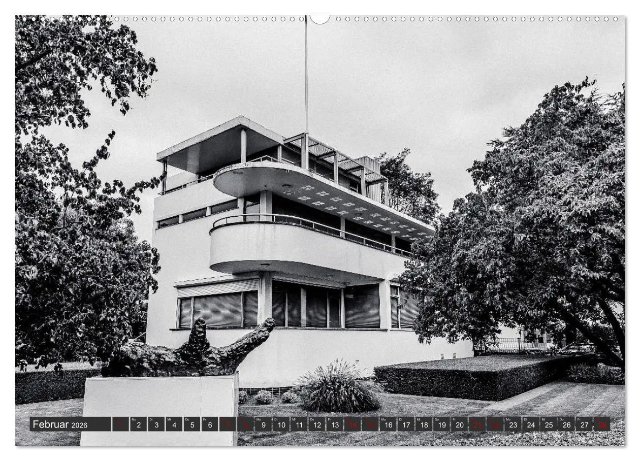 Bild: 9783457871355 | Ein Blick auf Rotterdam (Wandkalender 2026 DIN A2 quer), CALVENDO...