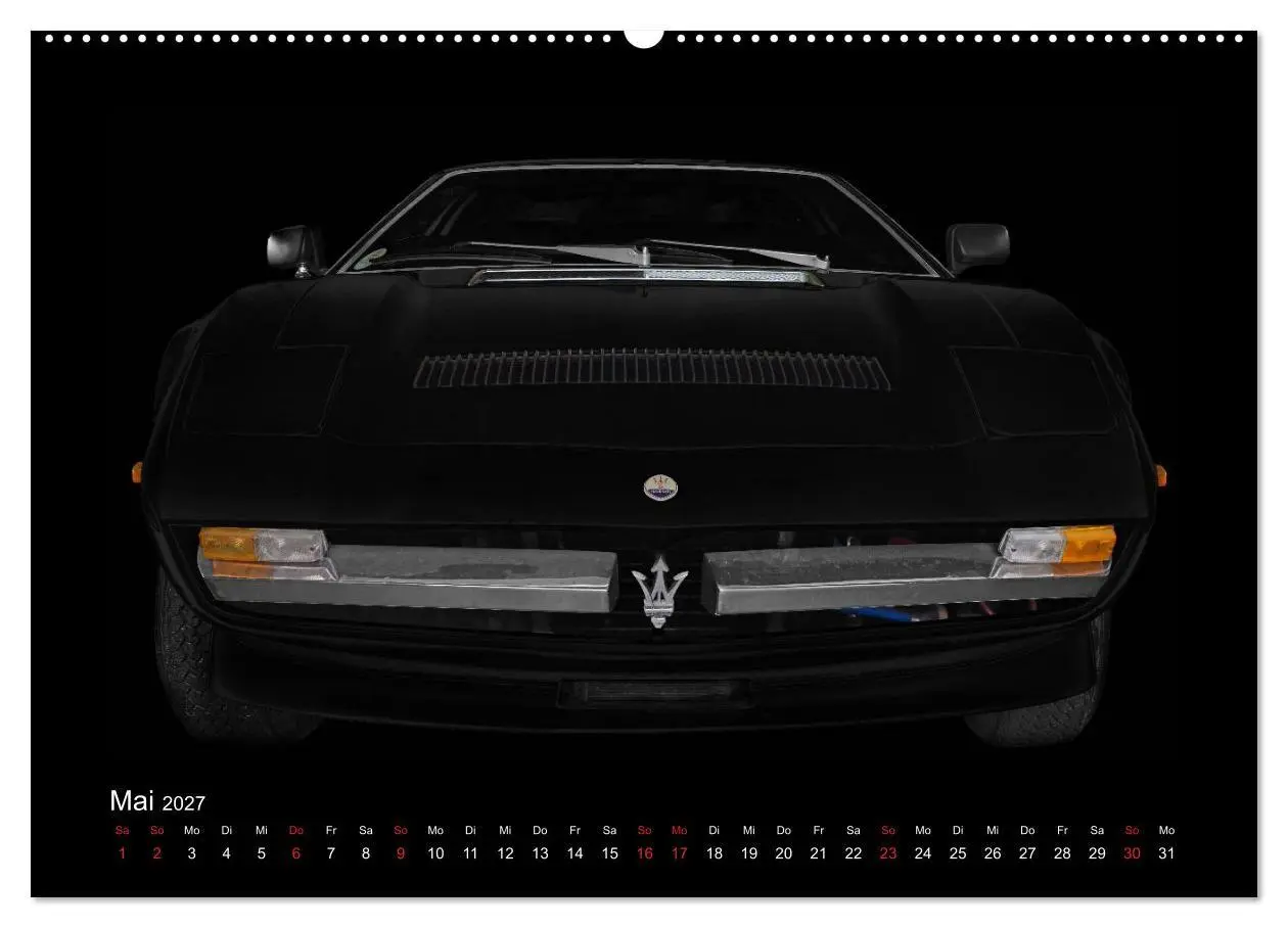 Bild: 9783569671355 | 2027 Oldtimer by aRi F. (Wandkalender 2027 DIN A2 quer), CALVENDO...